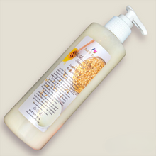 Load image into Gallery viewer, Milk, Oats and Honey Body Wash
