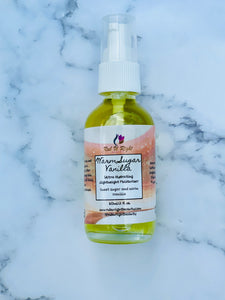 Warm Sugar Vanilla Body Oil