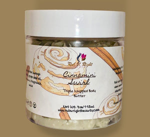 Cinnamini Swirl Body Butter