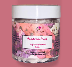 Forever Mine Body Butter