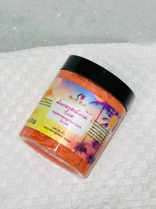 Summertime Fine Pink Salt Scrub